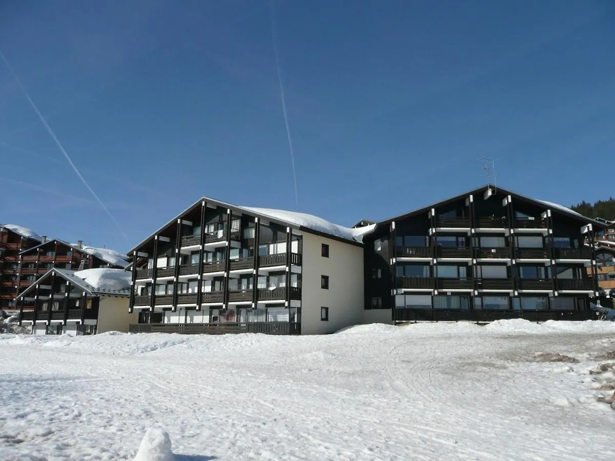 Studio Alcove Les Saisies 4 Pers, Proche Centre, Balcon - Fr-1-594-211 Hauteluce