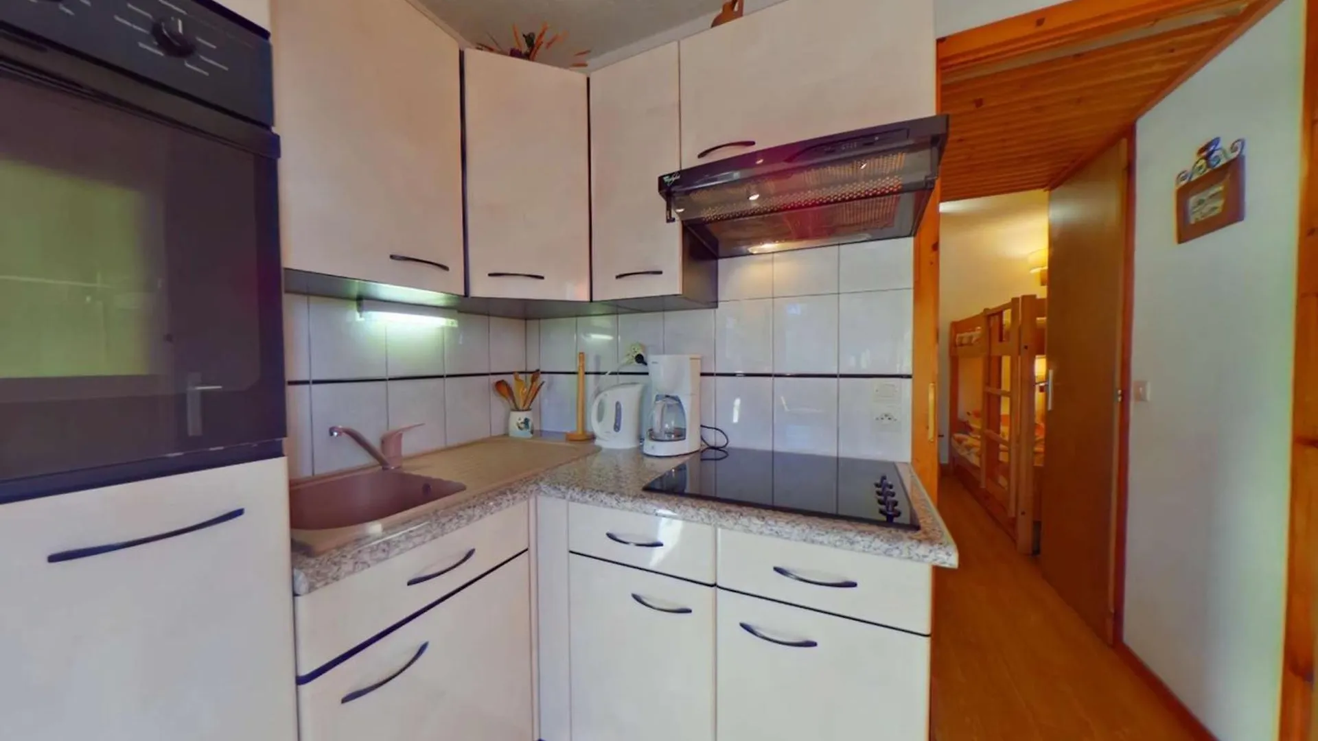 Apartament Studio Alcove Les Saisies 4 Pers, Proche Centre, Balcon - Fr-1-594-211 Hauteluce